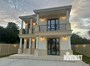 Дом 156м², 2-этажный, участок 5 сот.