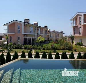 Таунхаус 130м², 2-этажный, участок 2 сот.