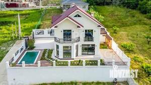 Коттедж 215м², 2-этажный, участок 4 сот.