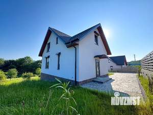 Дом 170м², 2-этажный, участок 6 сот.