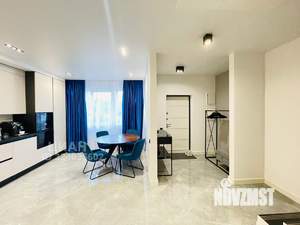 Таунхаус 130м², 3-этажный, участок 2 сот.