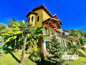 Дом 130м², 2-этажный, участок 60 сот.