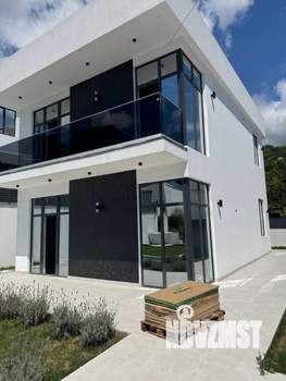 Дом 125м², 2-этажный, участок 4 сот.