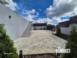 Коттедж 200м², 2-этажный, участок 5 сот.