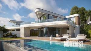 Коттедж 500м², 3-этажный, участок 7 сот.