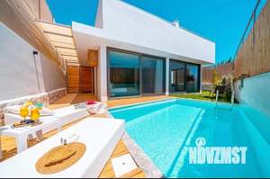 Коттедж 189м², 2-этажный, участок 8 сот.