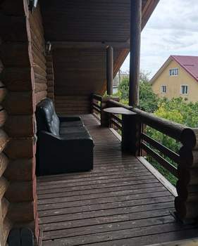 Дом 165м², 3-этажный, участок 6 сот.