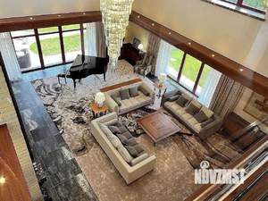 Дом 350м², 2-этажный, участок 10 сот.