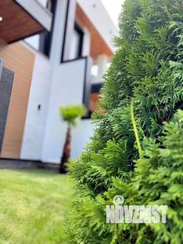 Коттедж 202м², 3-этажный, участок 4 сот.