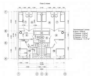 Дом 200м², 2-этажный, участок 6 сот.