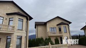 Дом 340м², 2-этажный, участок 23 сот.