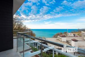 Таунхаус 304м², 2-этажный, участок 4 сот.