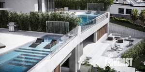 Дом 280м², 3-этажный, участок 18 сот.