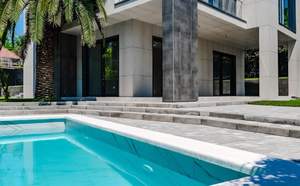 Дом 288м², 3-этажный, участок 8 сот.