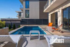 Дом 280м², 3-этажный, участок 7 сот.