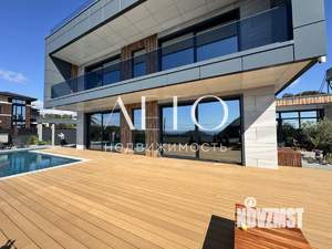 Дом 294м², 3-этажный, участок 5 сот.