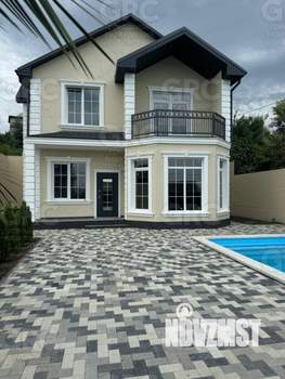 Дом 139м², 2-этажный, участок 4 сот.