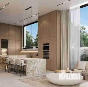 Дом 782м², 2-этажный, участок 3 сот.