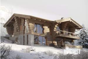 Дом 415м², 2-этажный, участок 12 сот.