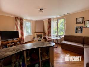 Дом 136м², 3-этажный, участок 8 сот.