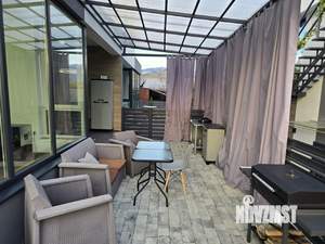 Таунхаус 125м², 2-этажный, участок 3 сот.