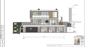 Дом 204м², 2-этажный, участок 6 сот.