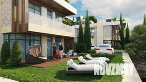 Коттедж 199м², 2-этажный, участок 2 сот.