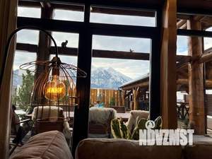 Коттедж 520м², 3-этажный, участок 15 сот.