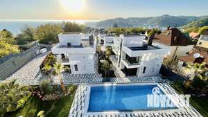 Дом 250м², 2-этажный, участок 5 сот.