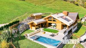 Дом 280м², 2-этажный, участок 18 сот.