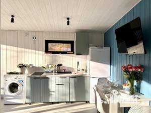 Дом 45м², 1-этажный, участок 2 сот.