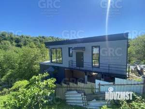 Дом 122м², 2-этажный, участок 3 сот.