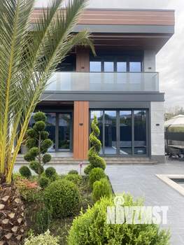 Дом 196м², 2-этажный, участок 6 сот.