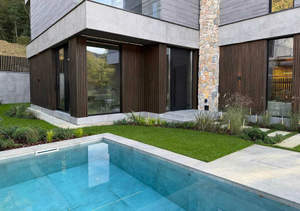 Дом 300м², 2-этажный, участок 6 сот.