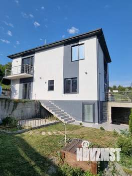 Дом 197м², 3-этажный, участок 6 сот.