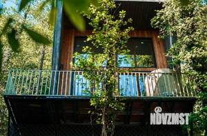 Дом 55м², 2-этажный, участок 4 сот.