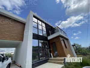 Дом 167м², 2-этажный, участок 4 сот.