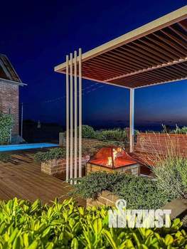 Дом 220м², 3-этажный, участок 5 сот.