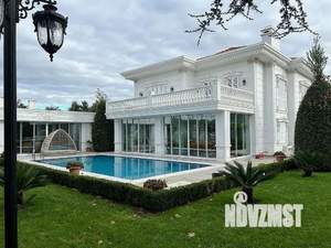 Дом 300м², 2-этажный, участок 8 сот.