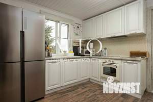 Коттедж 208м², 2-этажный, участок 10 сот.