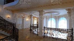 Коттедж 750м², 3-этажный, участок 12 сот.