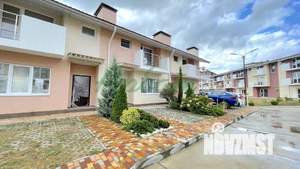 Таунхаус 158м², 3-этажный, участок 3 сот.