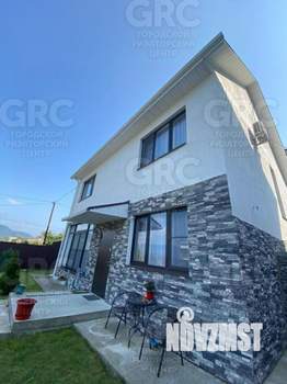 Коттедж 215м², 3-этажный, участок 4 сот.