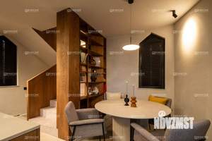 Дом 120м², 3-этажный, участок 3 сот.