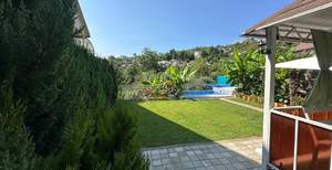 Дом 245м², 3-этажный, участок 12 сот.