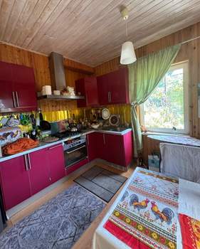 Дом 103м², 2-этажный, участок 6 сот.