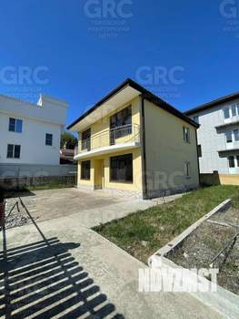 Дом 160м², 2-этажный, участок 4 сот.