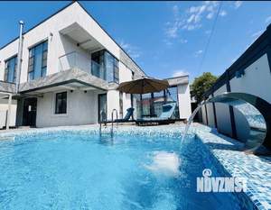 Дом 250м², 2-этажный, участок 8 сот.