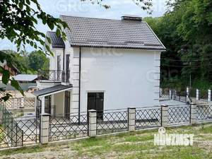 Дом 226м², 2-этажный, участок 6 сот.