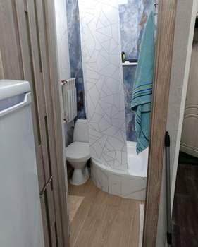 Дом 40м², 3-этажный, участок 1 сот.